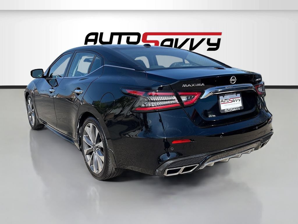 Used 2023 Nissan Maxima Platinum w/ Sport Mat Group FWD image 5
