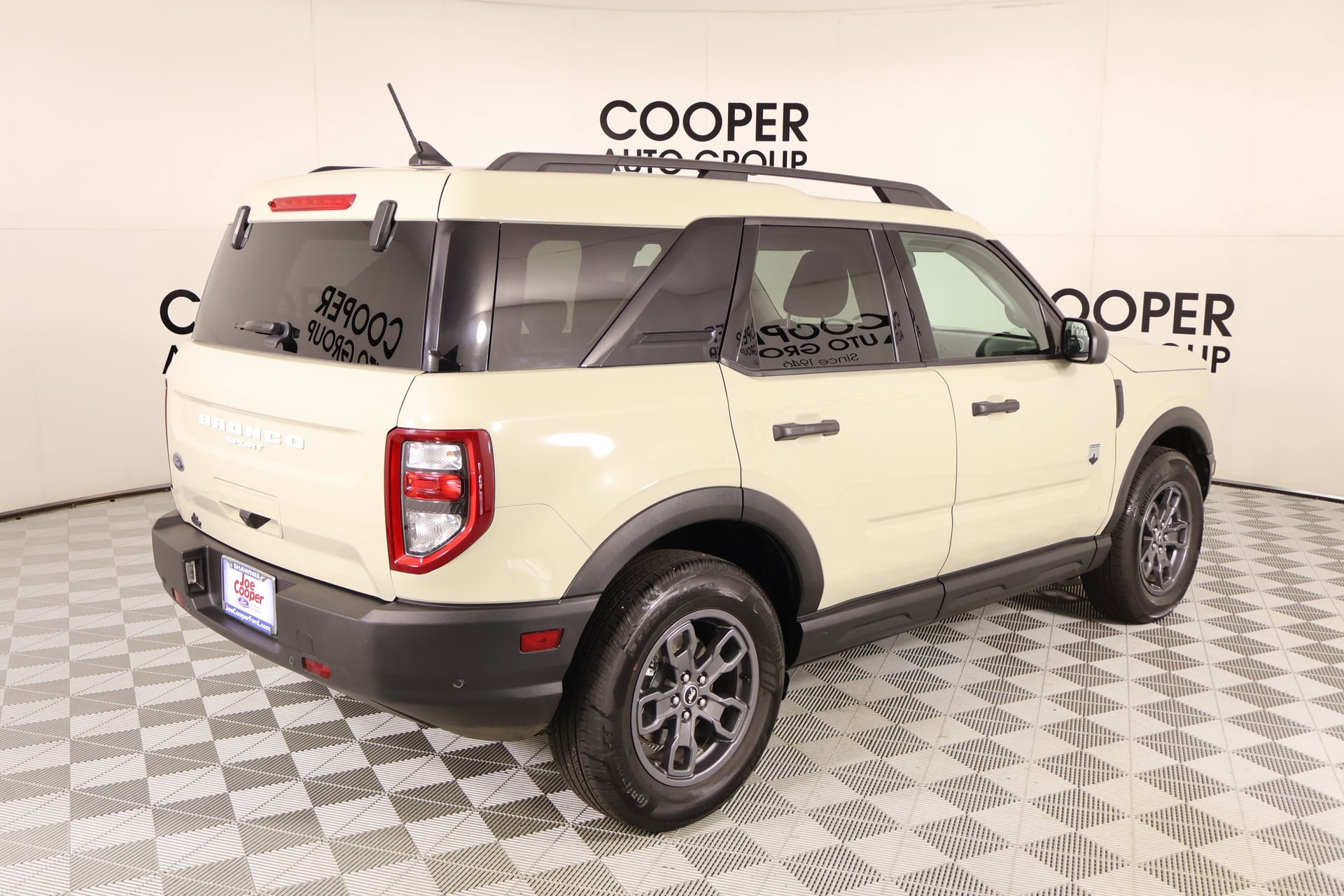 Used 2024 Ford Bronco Sport Big Bend w/ Convenience Package AWD/4WD image 20