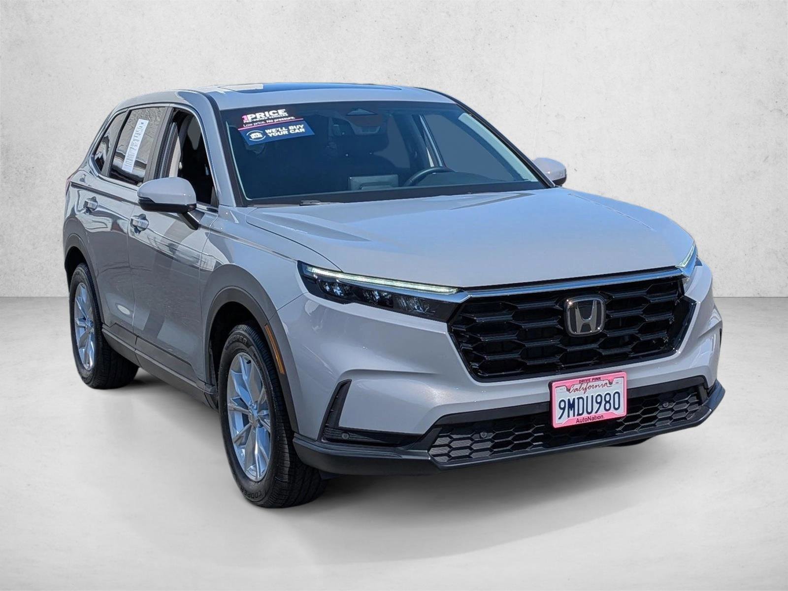 Certified 2024 Honda CR-V EX-L image 3