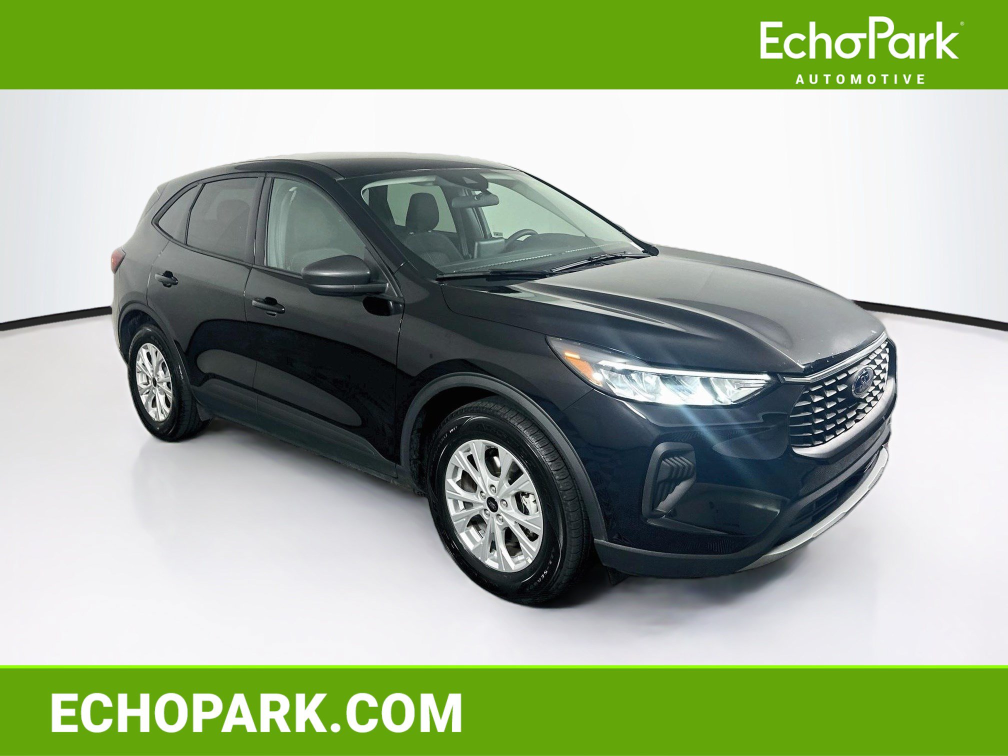 Used 2025 Ford Escape Active