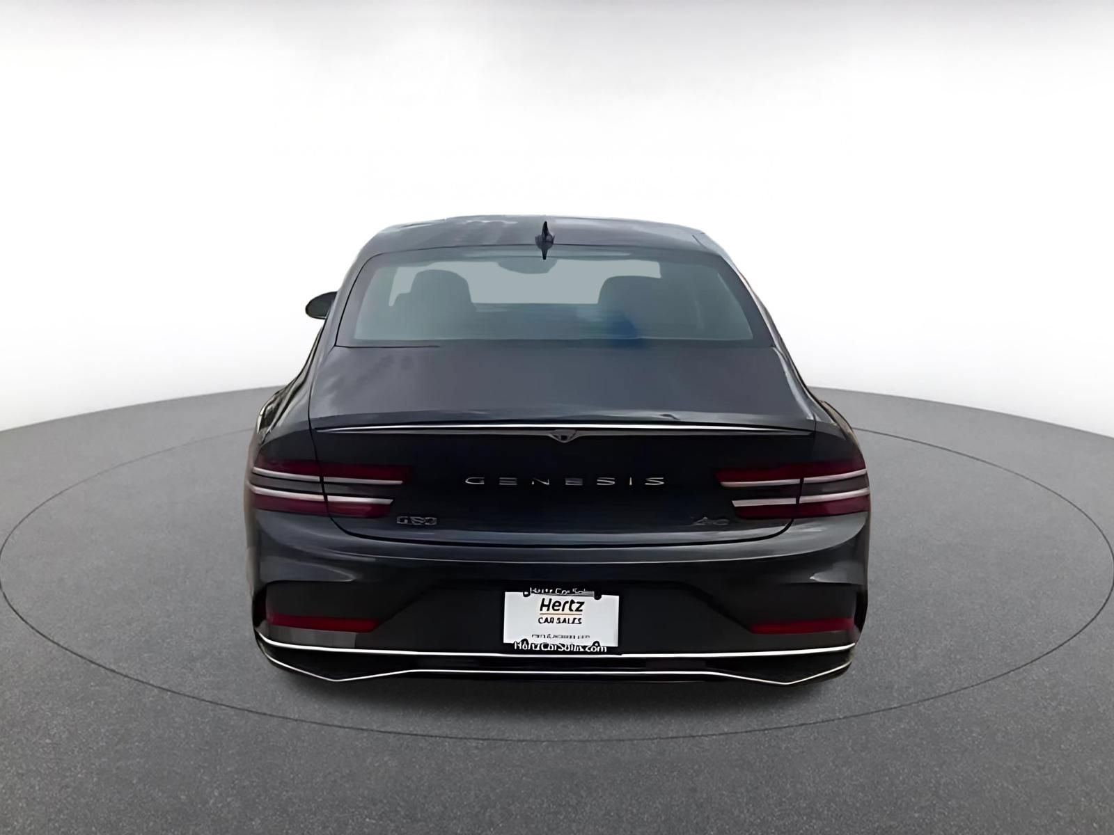 Used 2026 Genesis G80 2.5T AWD/4WD image 11