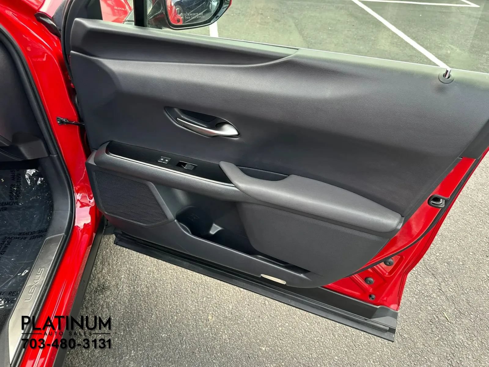 Used 2020 Lexus UX 250h F Sport w/ F Sport Premium Package AWD/4WD image 20