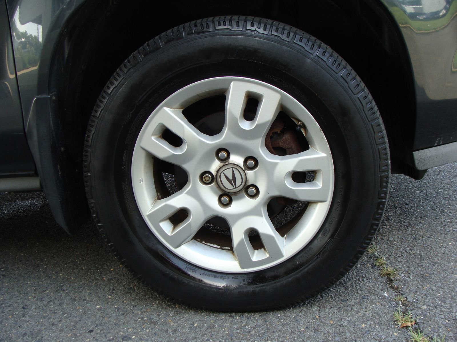 Used 2006 Acura MDX Touring image 33