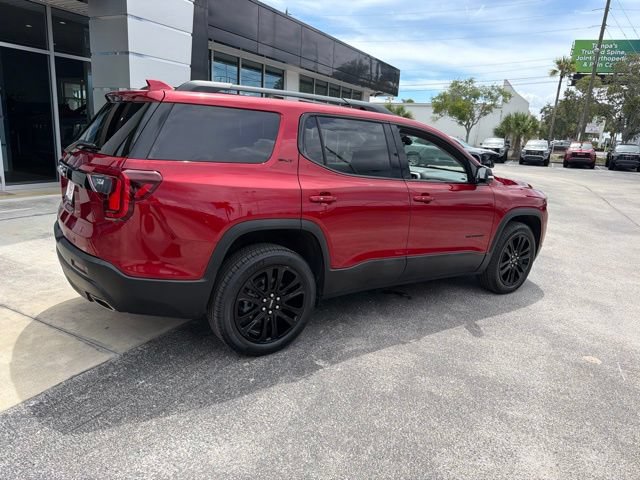 Used 2023 GMC Acadia SLT w/ Elevation Edition FWD image 8