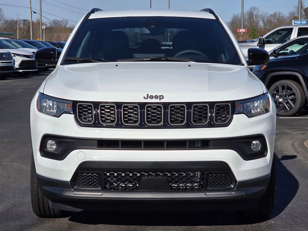 New 2026 Jeep Compass Latitude image 4