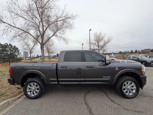 Used 2024 RAM 2500 Limited AWD/4WD video 4