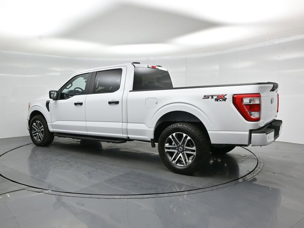 Used 2022 Ford F150 XL w/ STX Appearance Package image 7