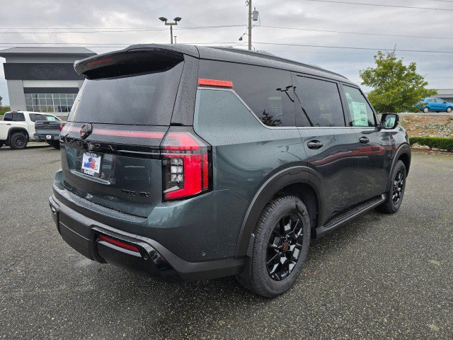 New 2026 Nissan Armada PRO-4X image 3