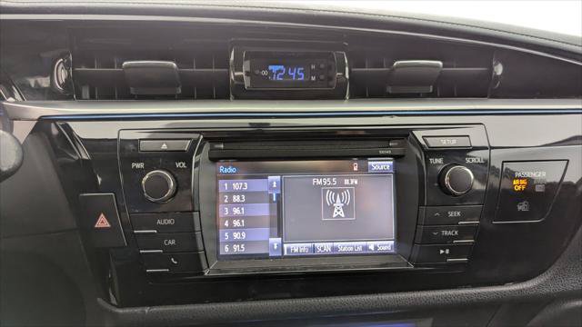 Used 2014 Toyota Corolla S FWD image 24