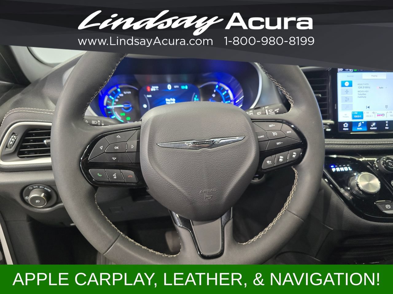 Used 2024 Chrysler Pacifica Limited FWD image 14