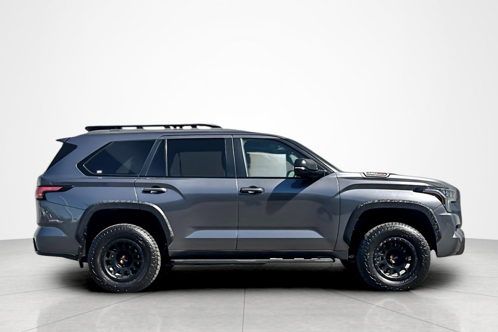 Certified 2025 Toyota Sequoia TRD Pro image 6