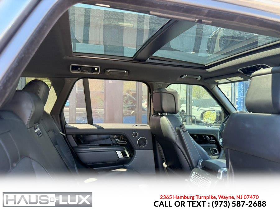 Used 2018 Land Rover Range Rover HSE AWD/4WD image 20