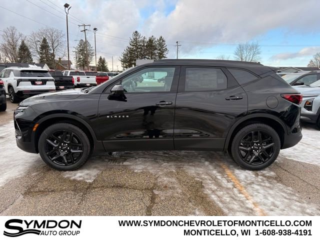 New 2026 Chevrolet Blazer LT w/ Convenience Package image 4