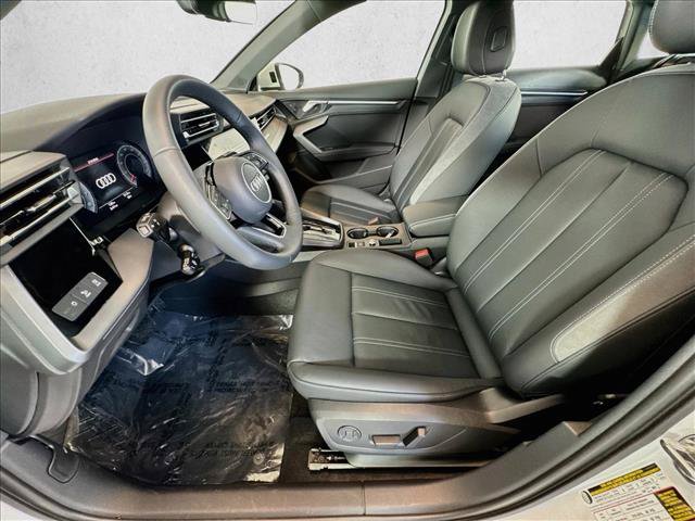 New 2026 Audi A3 2.0T Premium w/ Black Optic Package AWD/4WD image 18