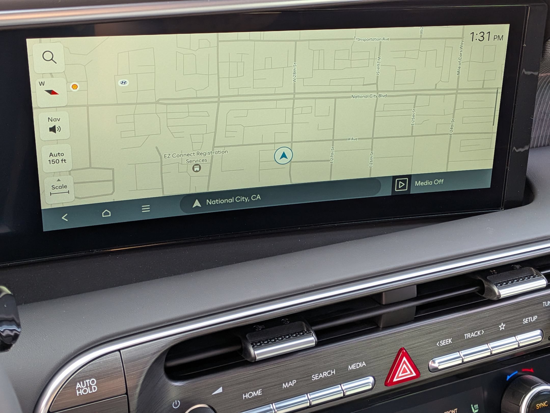 New 2026 Hyundai Palisade Calligraphy AWD/4WD image 12