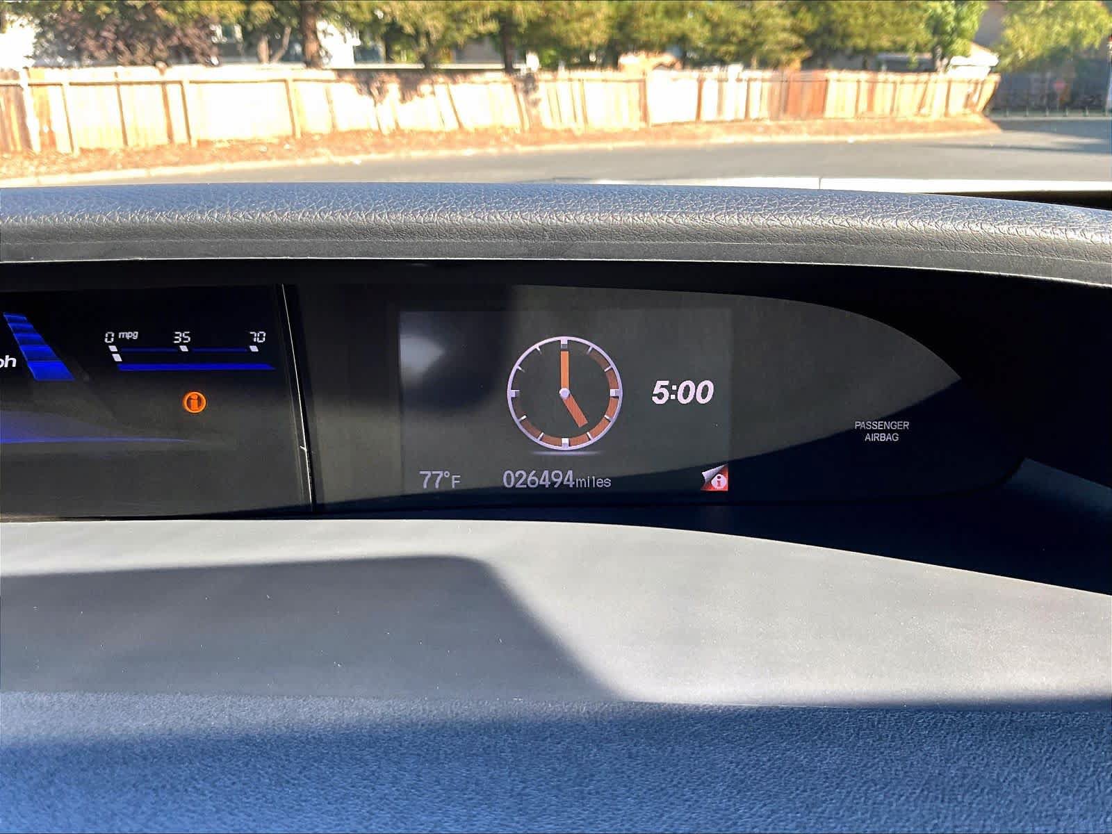 Used 2015 Honda Civic LX image 36