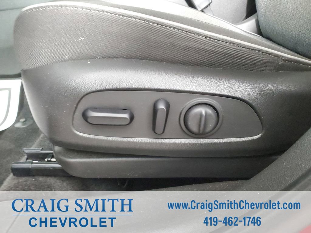 Used 2021 Chevrolet TrailBlazer LT w/ Convenience Package AWD/4WD image 11