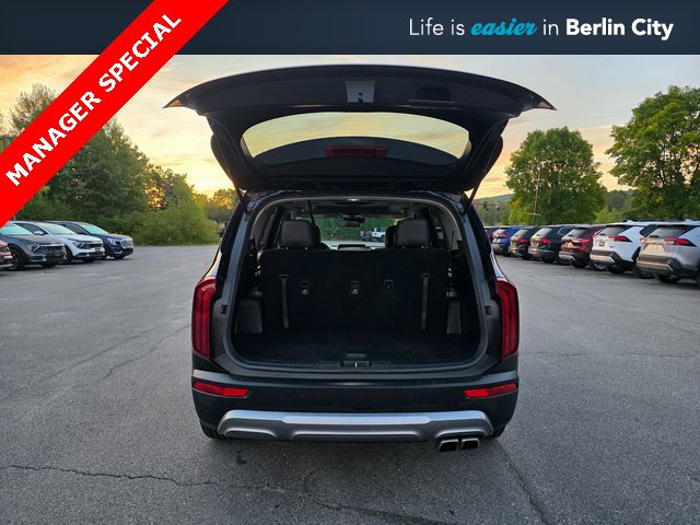 Used 2020 Kia Telluride S image 10