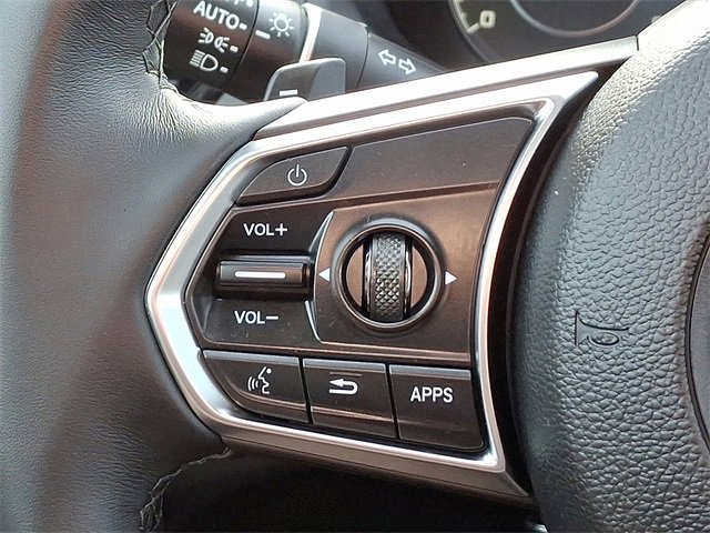 Certified 2025 Acura RDX SH-AWD image 21