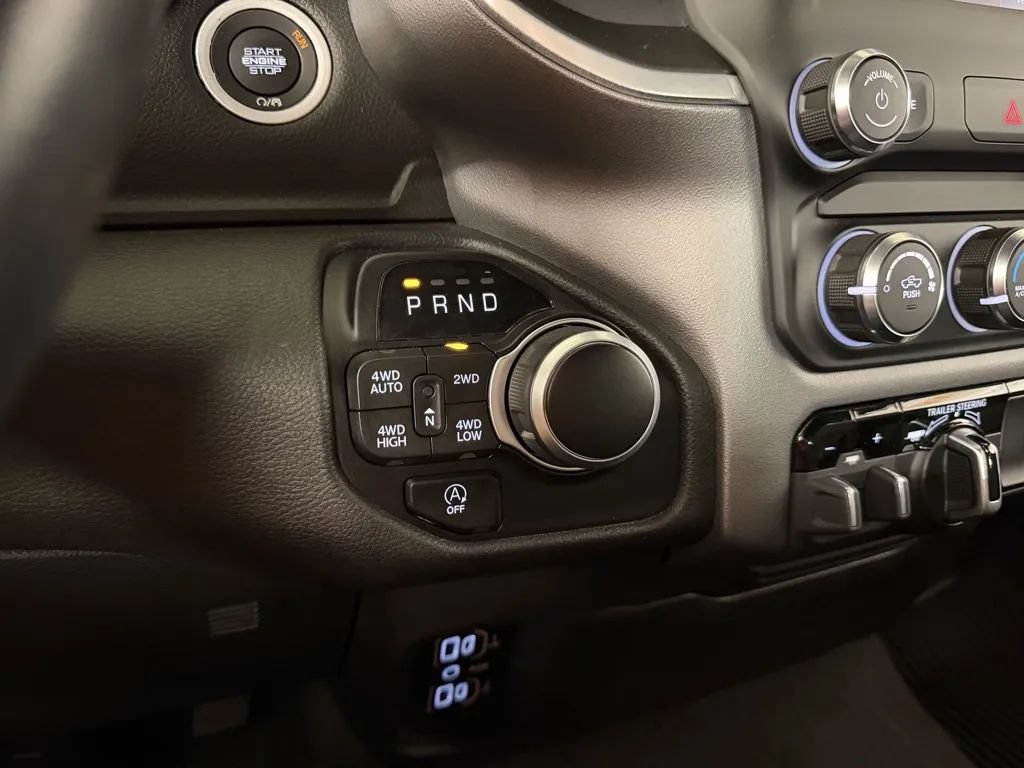 Used 2022 RAM 1500 Big Horn w/ Trailer Tow Group AWD/4WD image 23