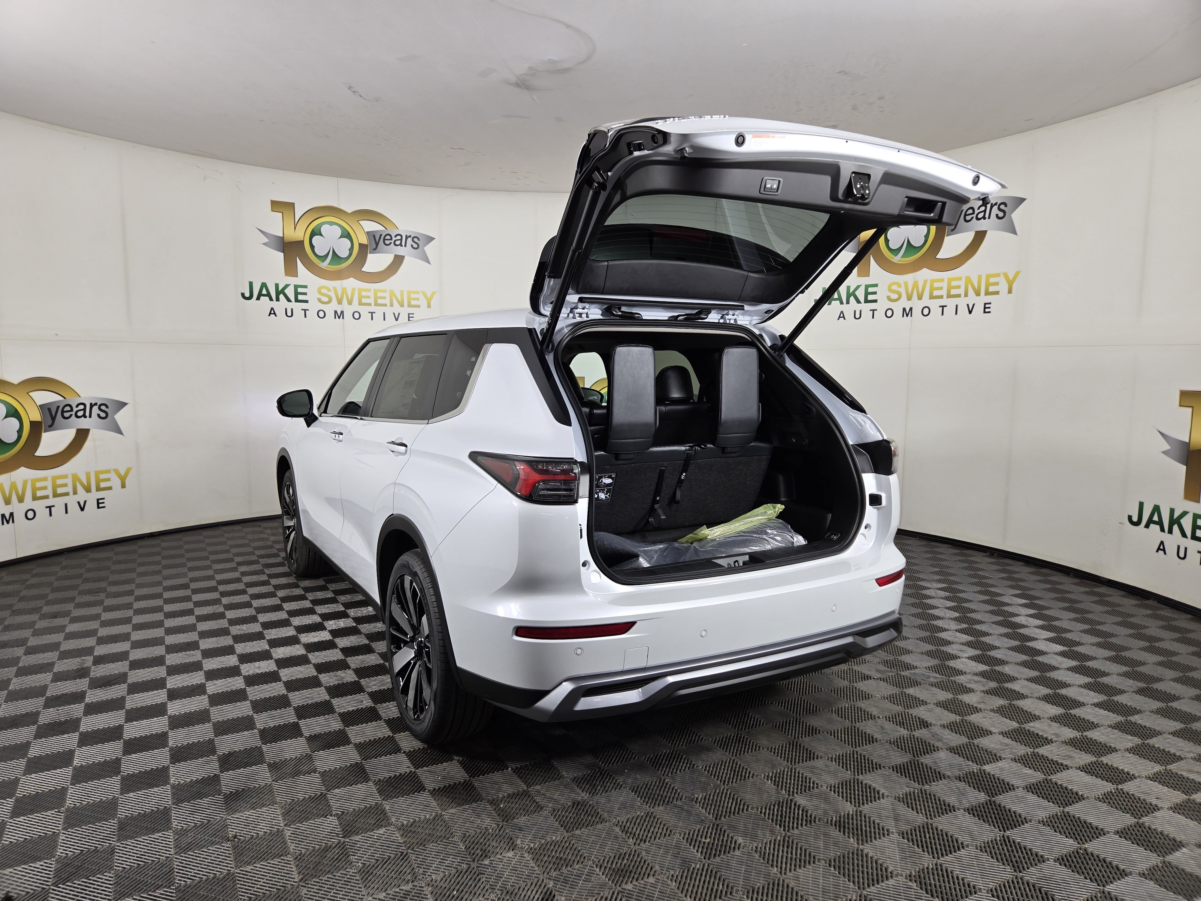New 2026 Mitsubishi Outlander SE AWD/4WD image 32