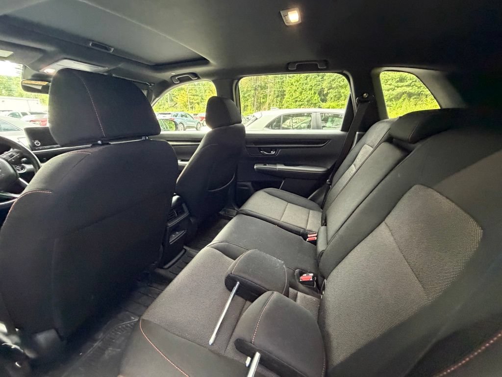 Used 2024 Honda CR-V Sport image 8