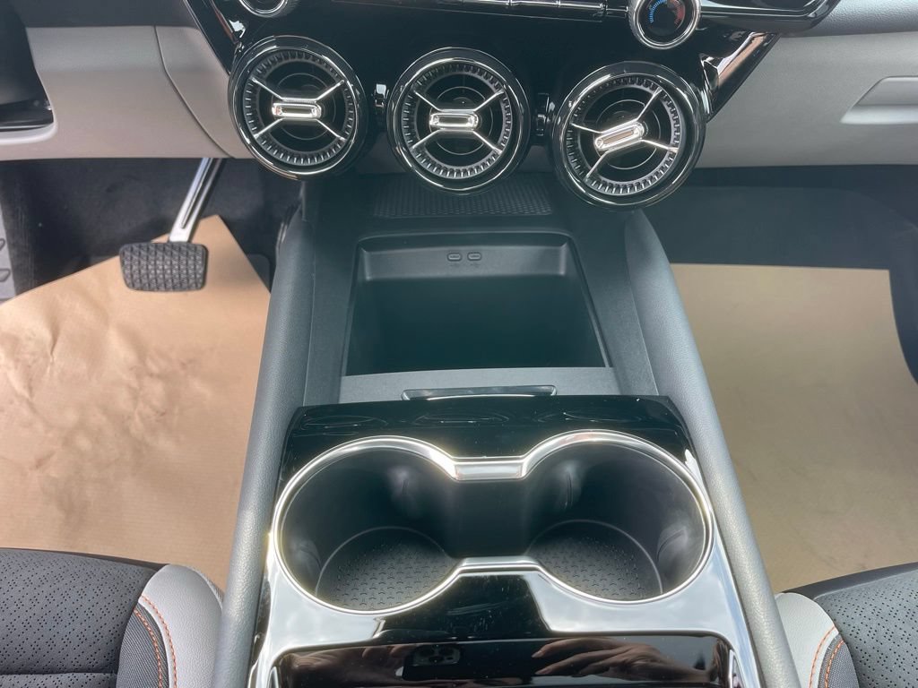 New 2026 Chevrolet Blazer EV SS AWD/4WD image 22