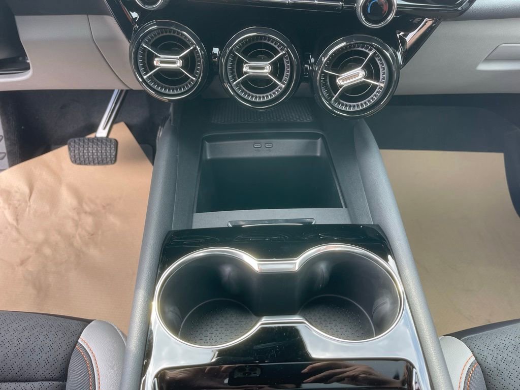 New 2026 Chevrolet Blazer EV SS image 22