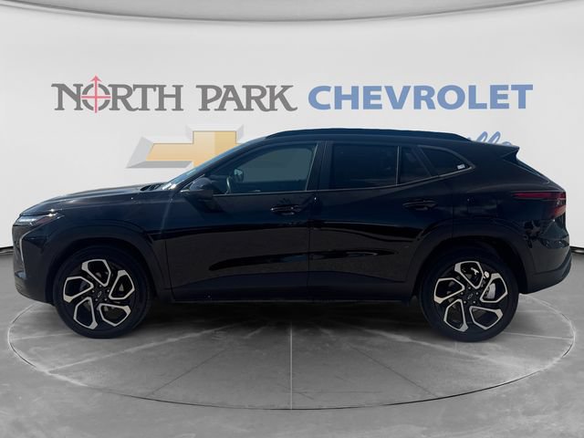 Certified 2025 Chevrolet Trax RS w/ Driver Confidence Package FWD image 6