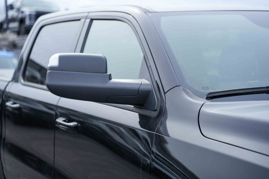 Used 2022 RAM 1500 Laramie image 9