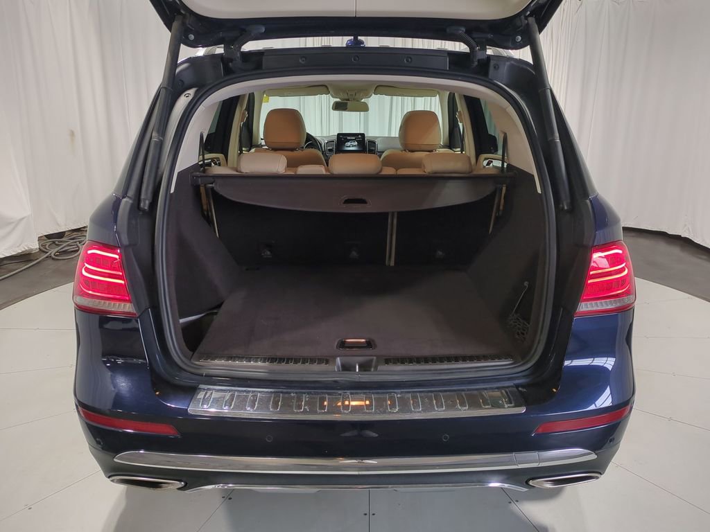 Used 2017 Mercedes-Benz GLE 350 4MATIC image 37