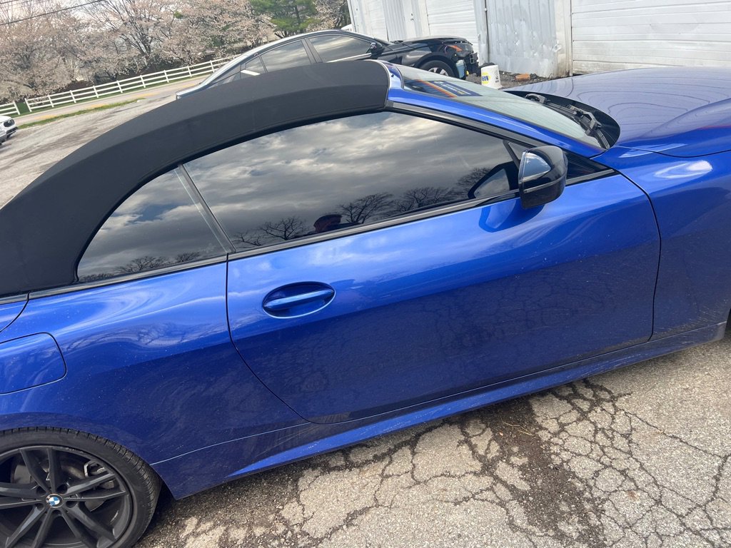 Used 2021 BMW 430i Convertible w/ M Sport Package image 12