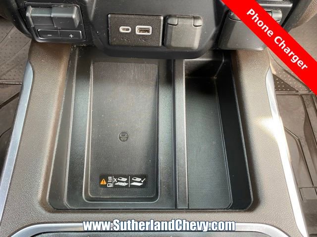 Used 2020 Chevrolet Silverado 2500 LTZ w/ LTZ Plus Package AWD/4WD image 51