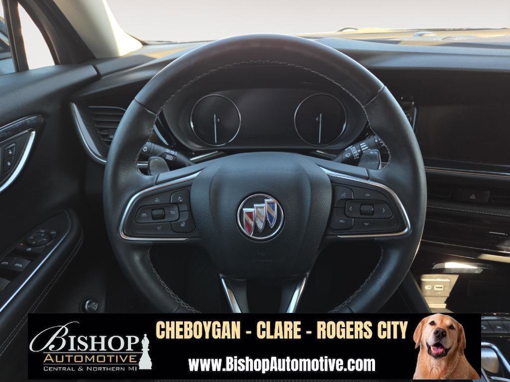 Used 2023 Buick Envision Preferred image 27