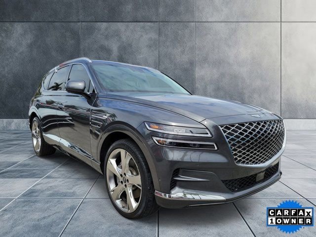 Used 2023 Genesis GV80 2.5T Prestige w/ Prestige Package image 1