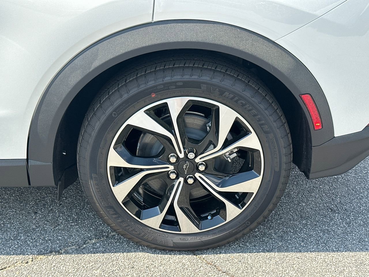 New 2026 Ford Mustang Mach-E Select RWD image 48