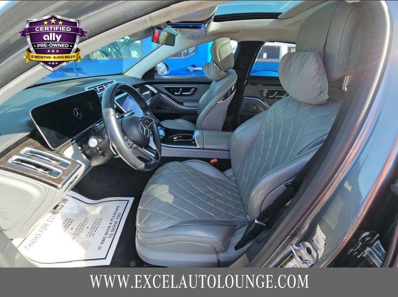 Used 2022 Mercedes-Benz S 500 4MATIC image 12