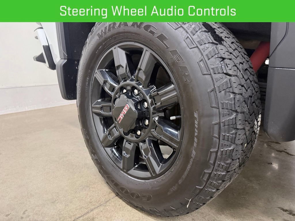 Certified 2025 GMC Sierra 2500 AT4 w/ AT4 Premium Plus Package AWD/4WD image 13