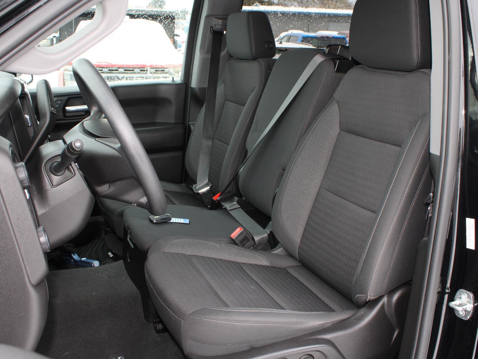 Used 2023 Chevrolet Silverado 1500 Custom Trail Boss image 14