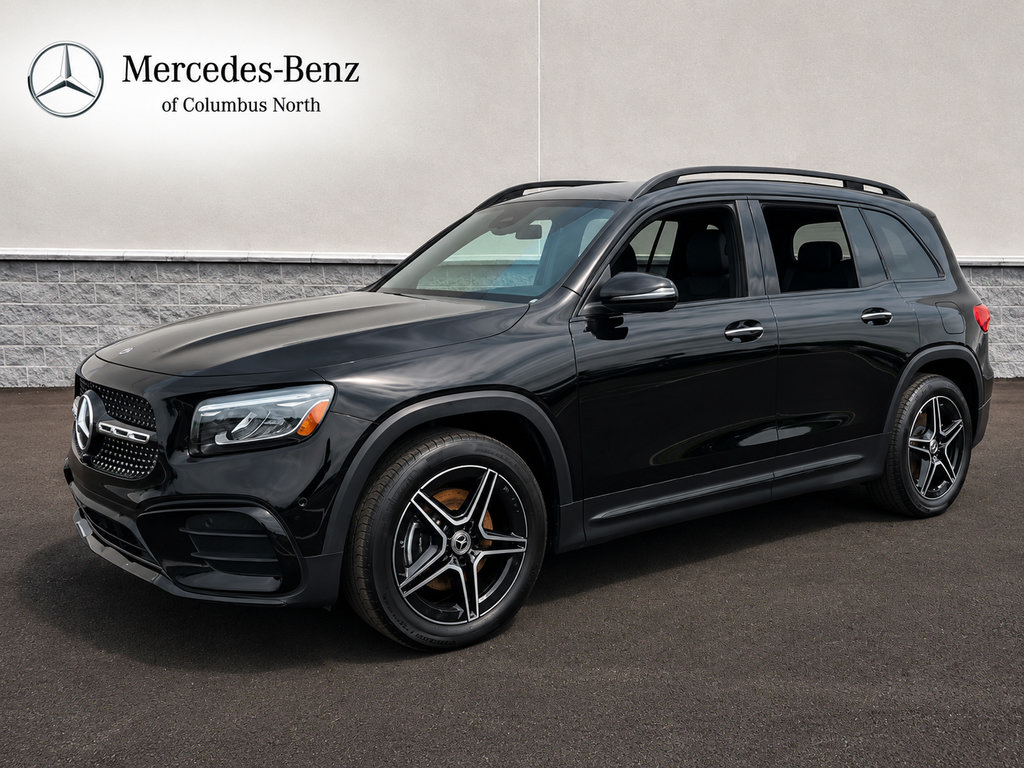 Used 2024 Mercedes-Benz GLB 250 4MATIC image 1