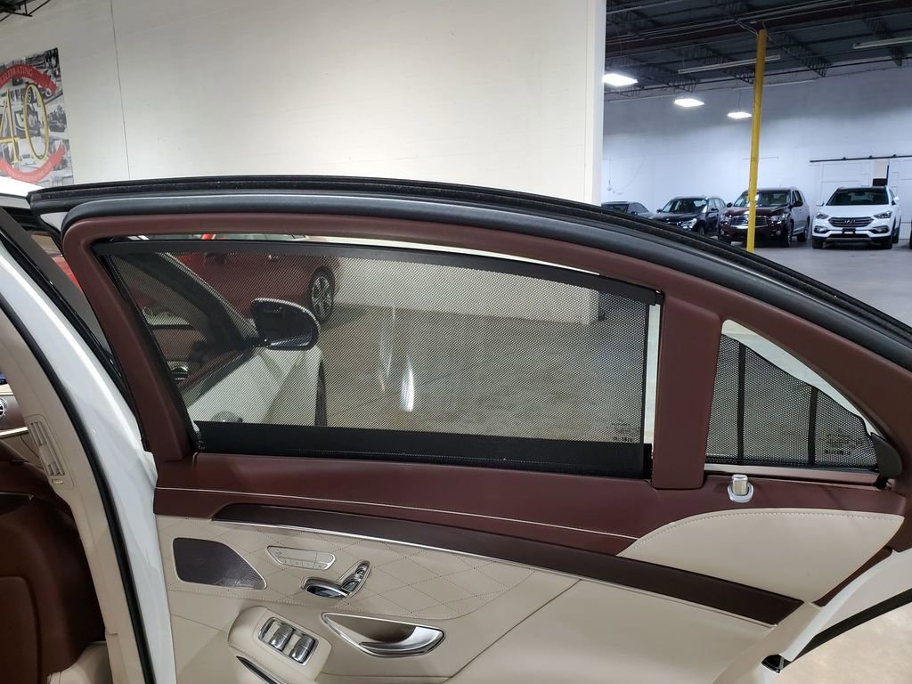 Used 2018 Mercedes-Benz S 560 4MATIC Sedan image 26