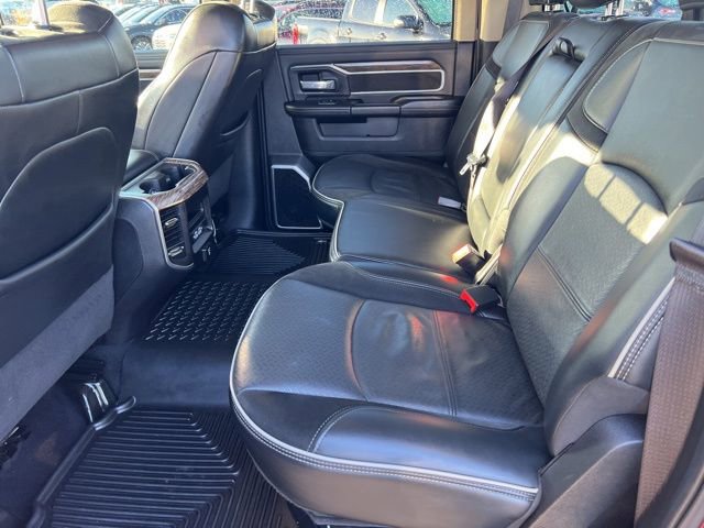 Used 2021 RAM 2500 Laramie w/ Body Color Bumper Group image 15