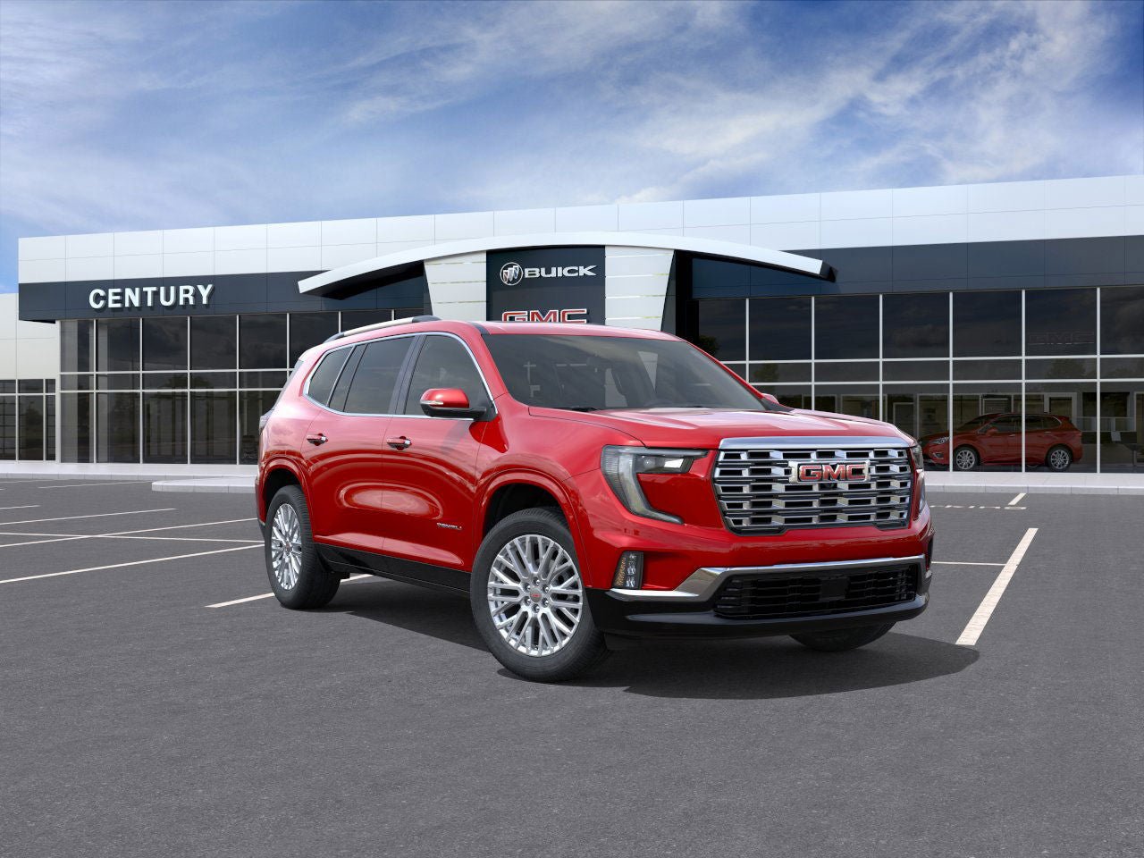 New 2026 GMC Acadia Denali w/ Super Cruise Package FWD image 25