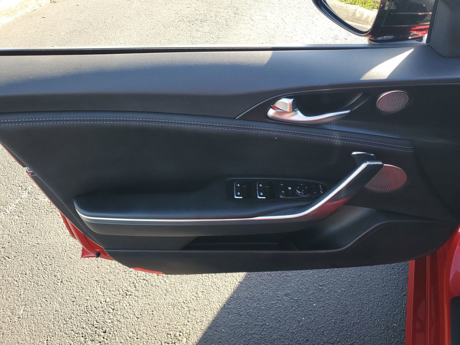 Used 2023 Kia Stinger GT-Line w/ Sun & Sound Package image 13