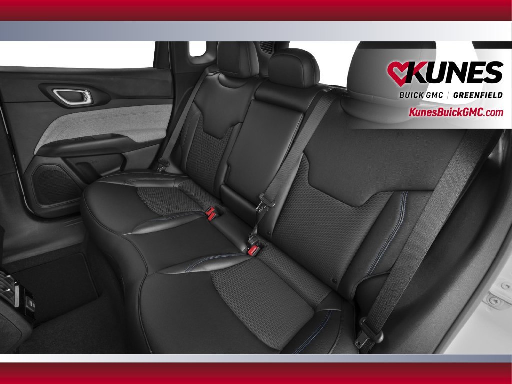 Used 2025 Jeep Compass Limited AWD/4WD image 14