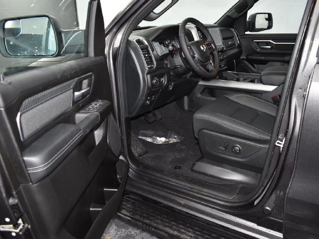 New 2026 RAM 1500 Big Horn w/ Night Edition AWD/4WD image 12