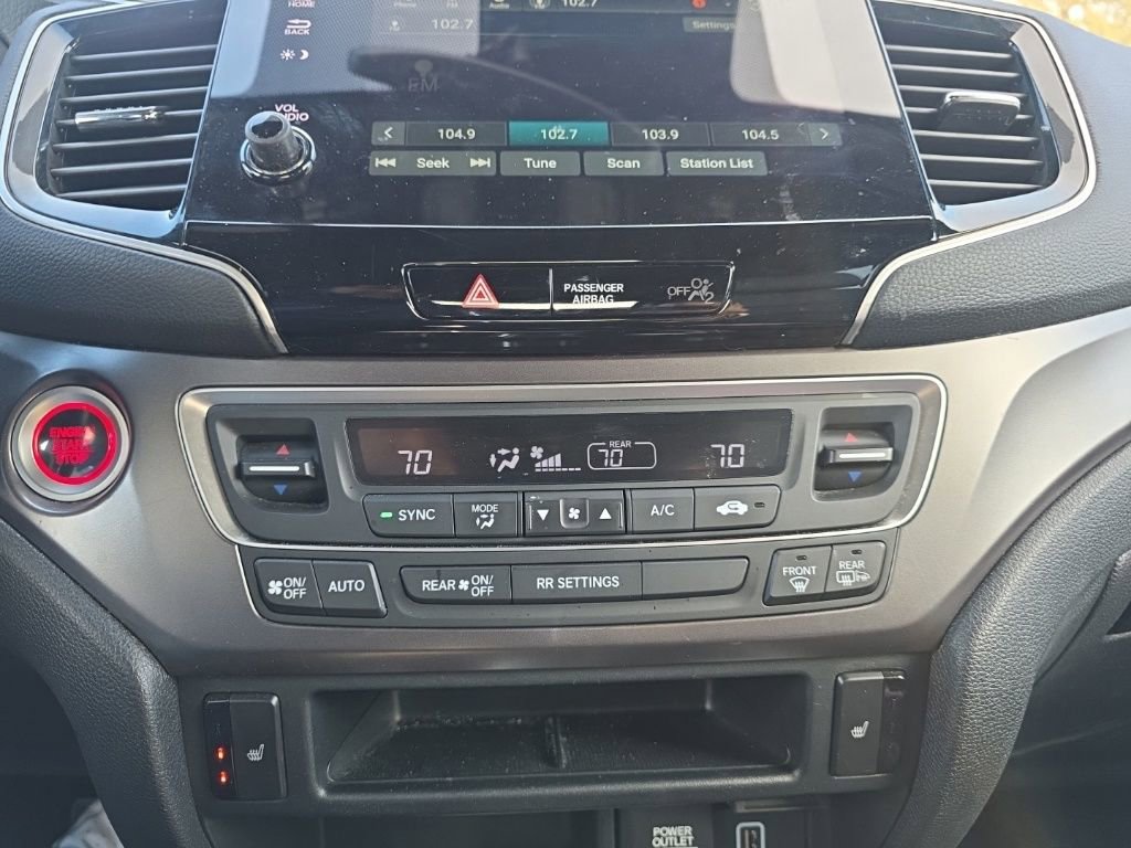 Used 2023 Honda Passport EX-L image 17