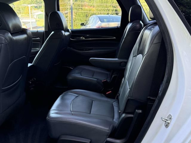 Certified 2020 Buick Enclave Premium w/ Sun and Sites Package FWD image 10