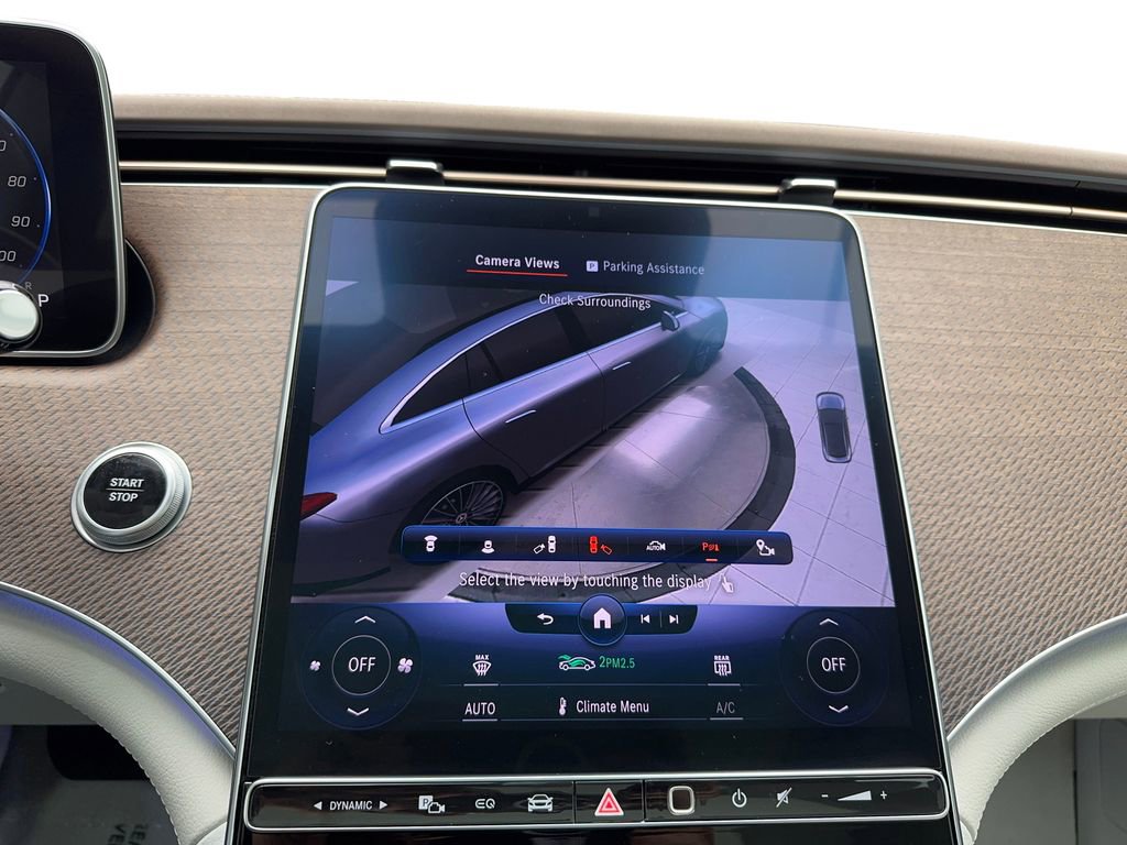 Used 2023 Mercedes-Benz EQE 500 4MATIC Sedan image 30