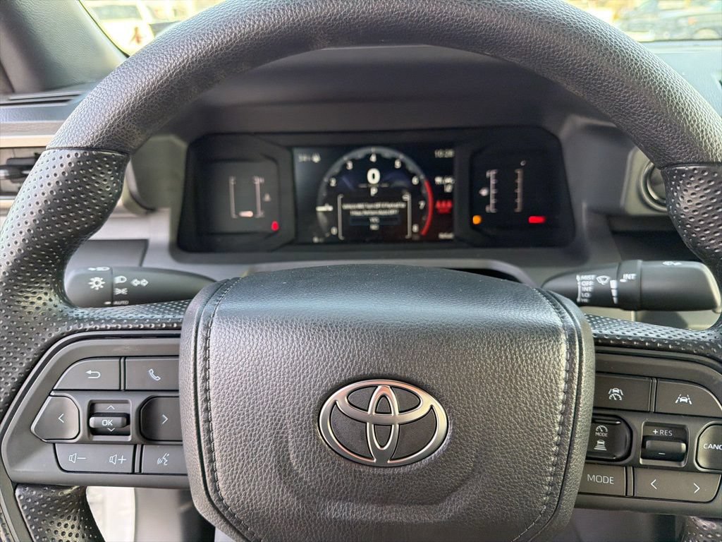 New 2026 Toyota Tacoma SR w/ SR Upgrade Package RWD image 10
